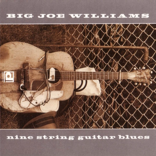 Nine String Guitar Blues (1971)