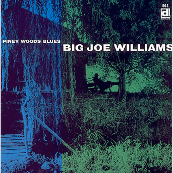 Piney Woods Blues (1958)