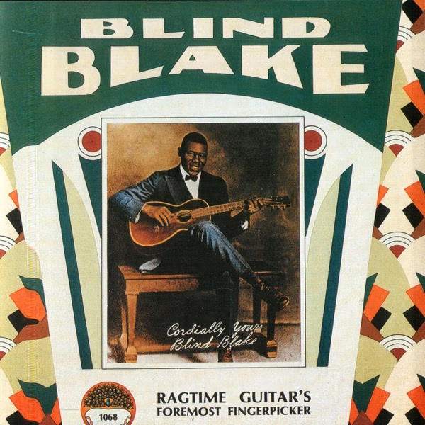 Ragtime Guitar X27 S Foremost Fingerpicker (1990)