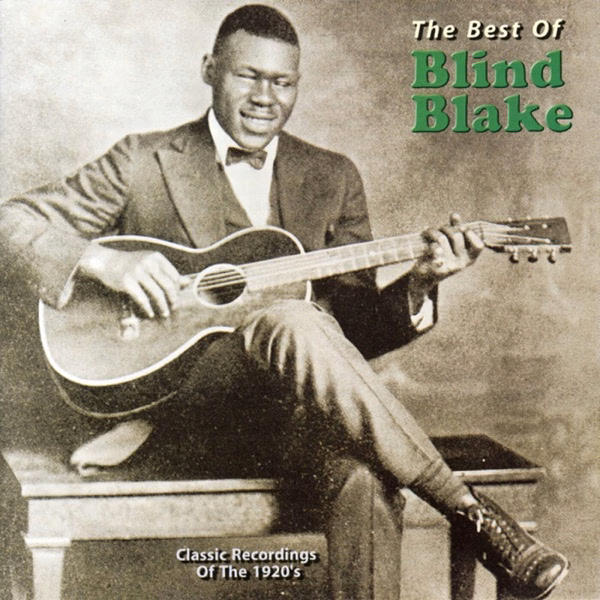 The Best Of Blind Blake (2000)