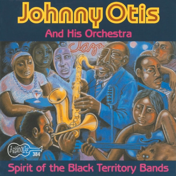 Spirit Of The Black Territory Bands (1992)