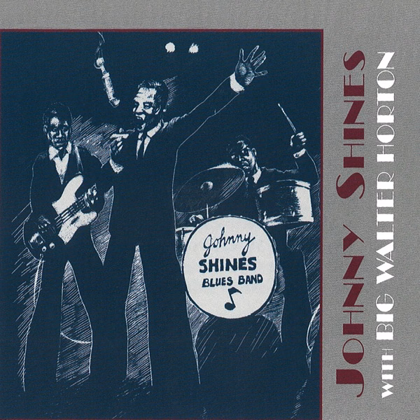 Johnny Shines (1974)