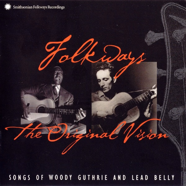 Folkways The Original Vision (1989)