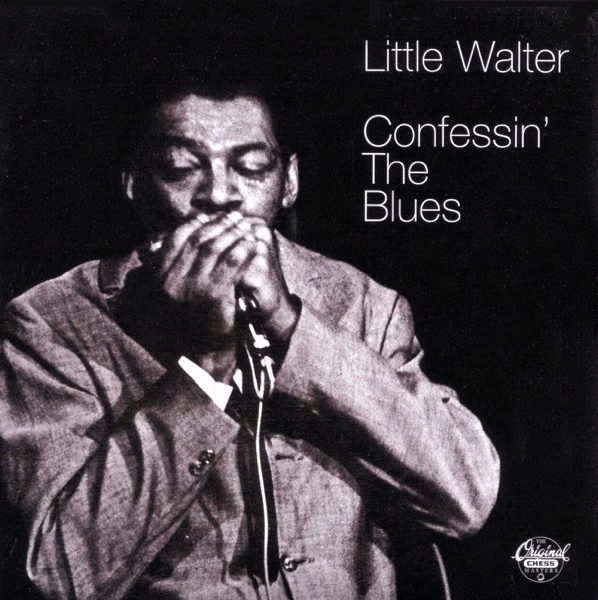 Confessin'The Blues (1996)
