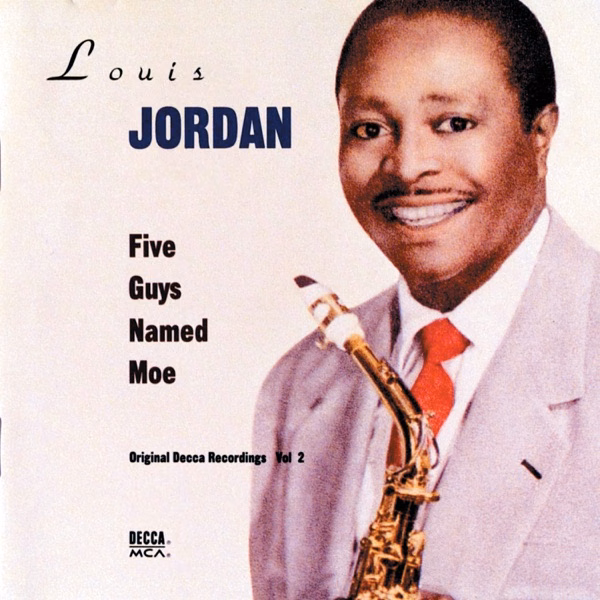 Five Guys Named Moe (1992)