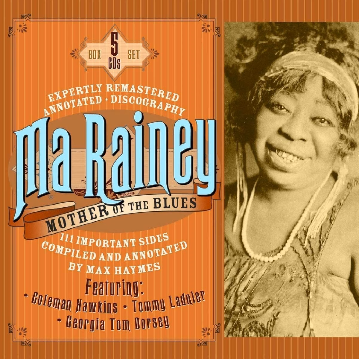 Mother of the Blues
