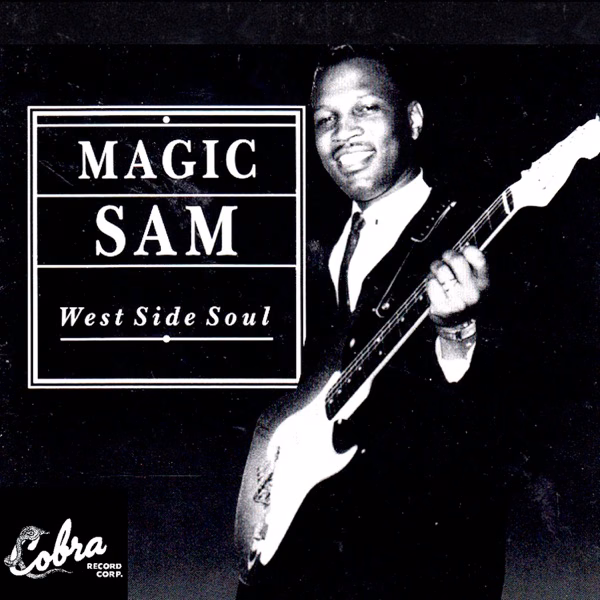 West Side Soul (1967)