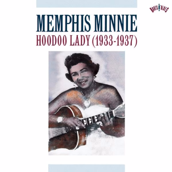 Hoodoo Lady 1933 1937 (1991)