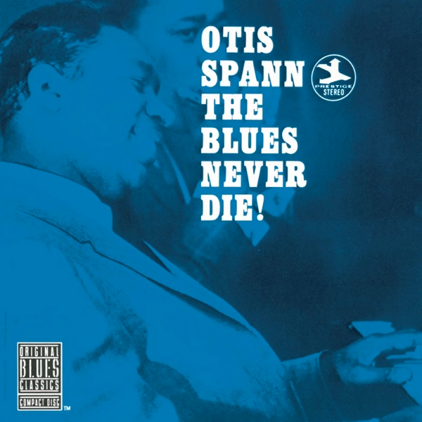 The Blues Never Die! (1965)
