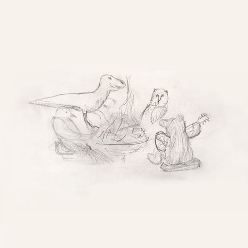 Big Thief Dragon New Warm Mountain I Believe In You (2022)