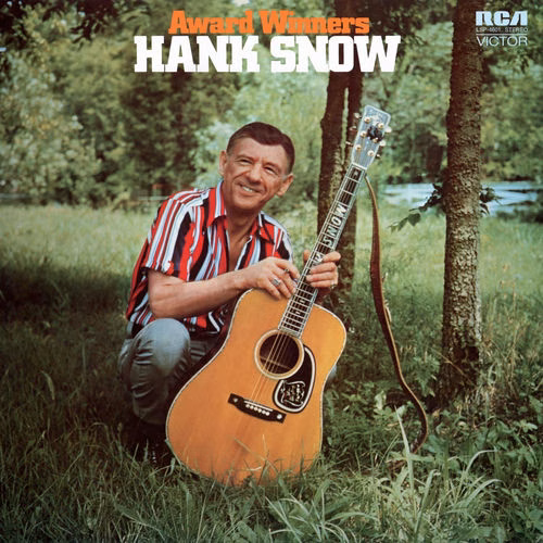 Hank Snow Award Winners (1971)