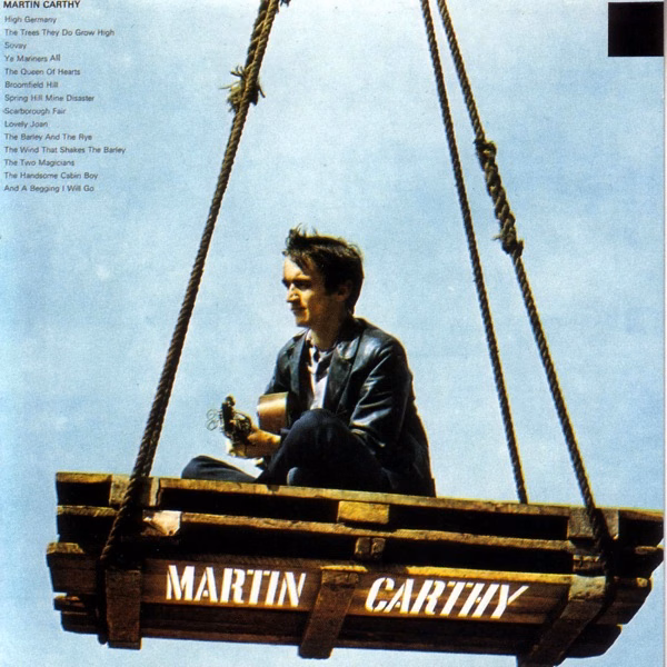Martin Carthy Martin Carthy Feat Dave Swarbrick (1965)