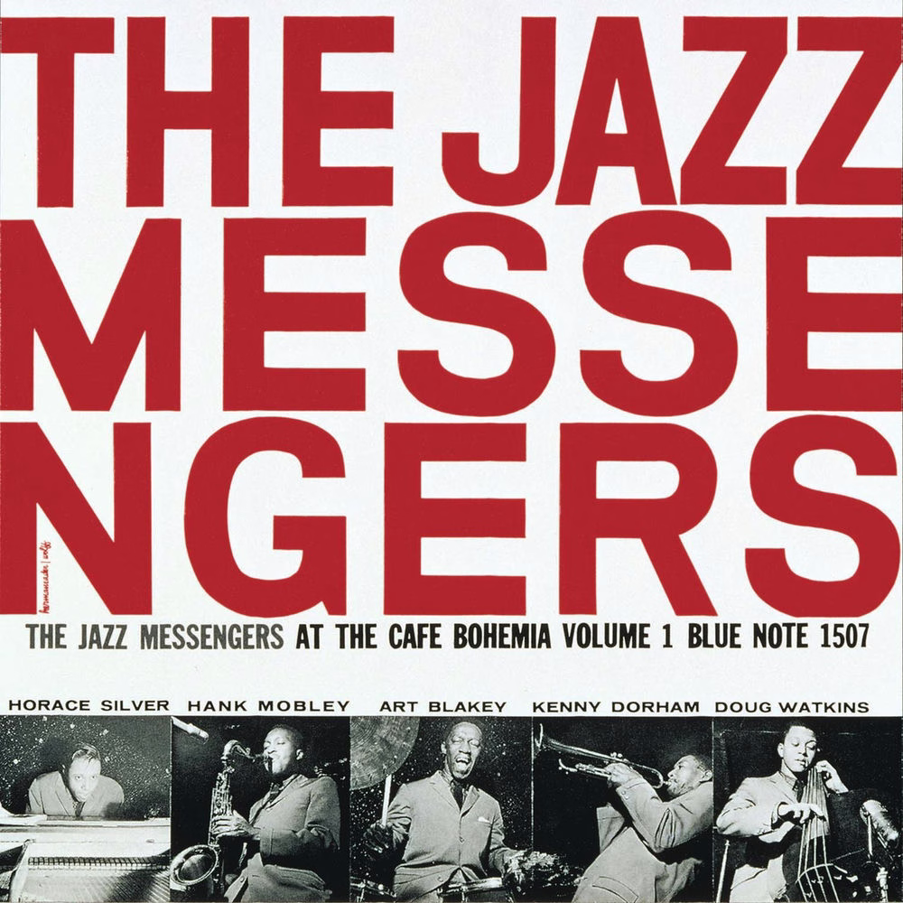 At The Cafe Bohemia (Vol. 1/The Rudy Van Gelder Edition) (2001)