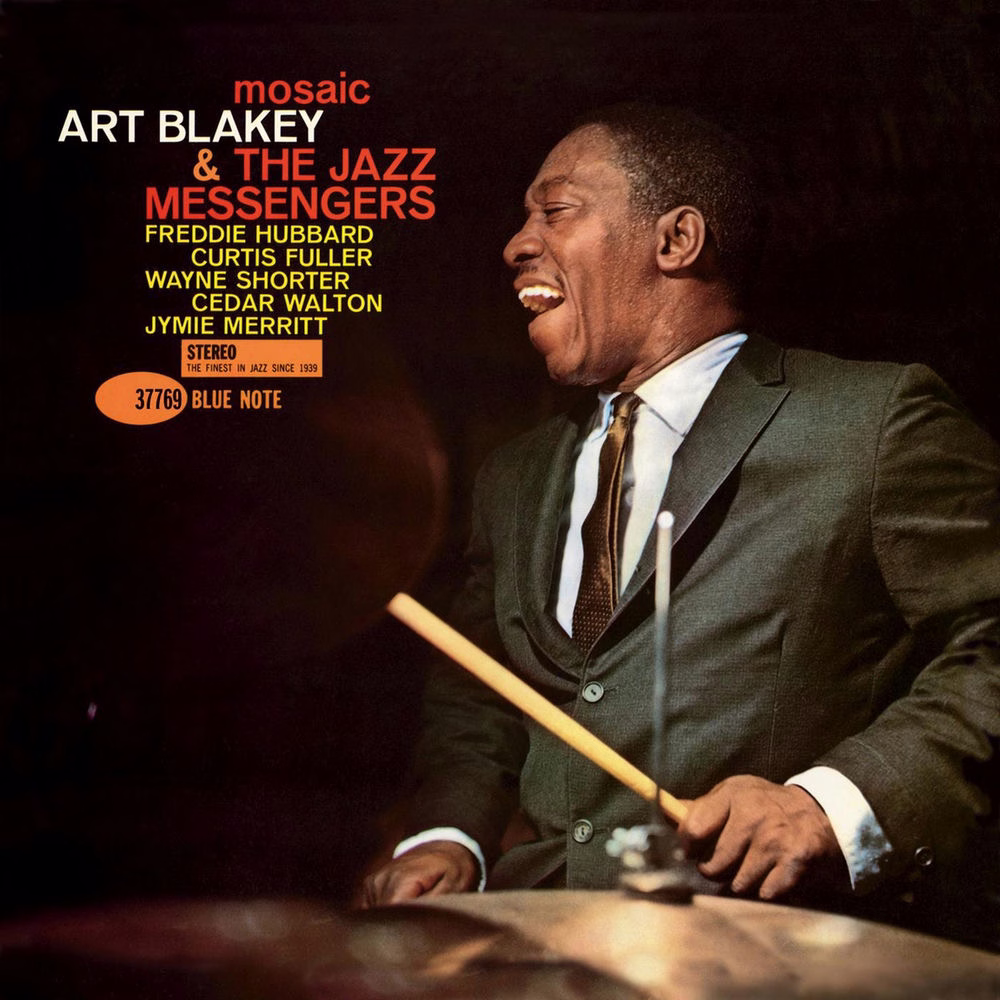 Mosaic (The Rudy Van Gelder Edition) (1960)
