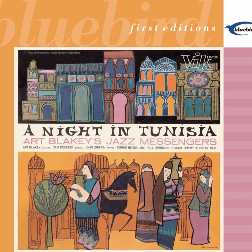 Night In Tunisia (2002)
