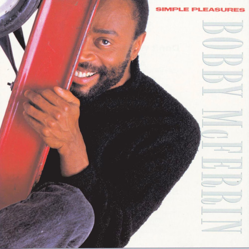 Simple Pleasures (1988) album cover