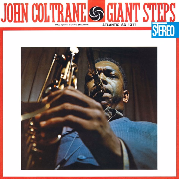 Giant Steps album cover