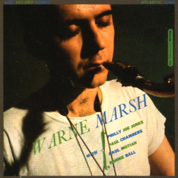 Warne Marsh Warne Marsh (1958)