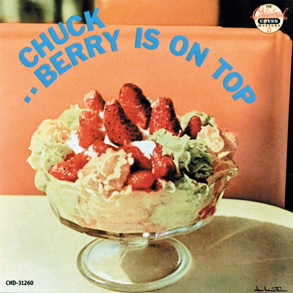Berry Is on Top