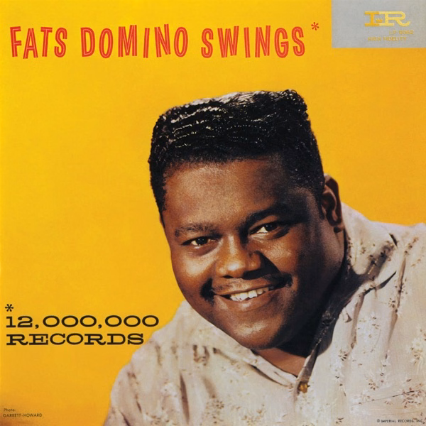 Fats Domino Swings (1959)