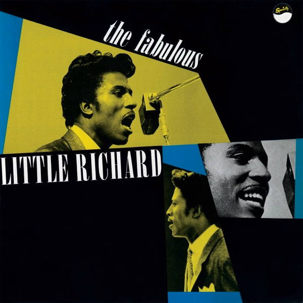 The Fabulous Little Richard (1958)