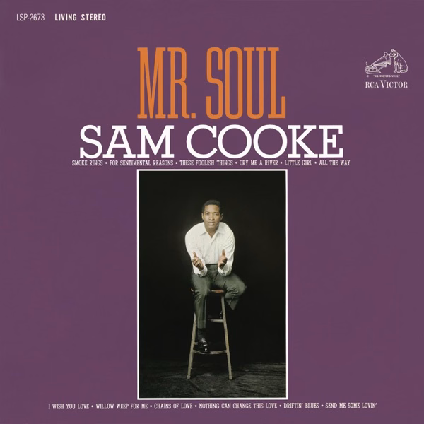 Mr. Soul (1963)