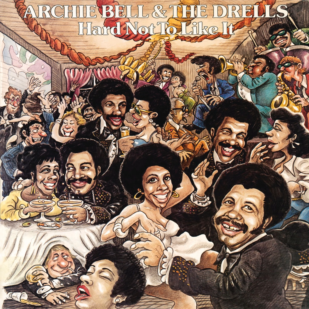 Hard Not to Like It (1977)