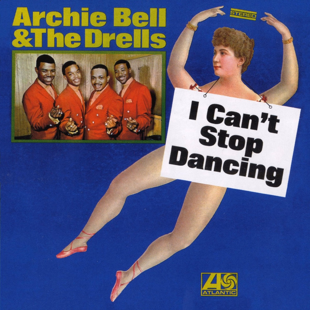 I Can't Stop Dancing (1968)