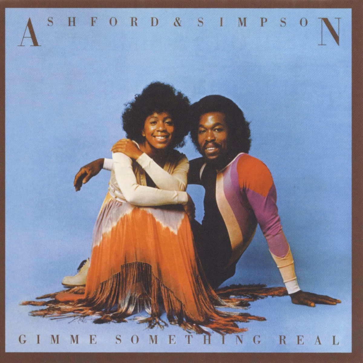Gimme Something Real (1973)