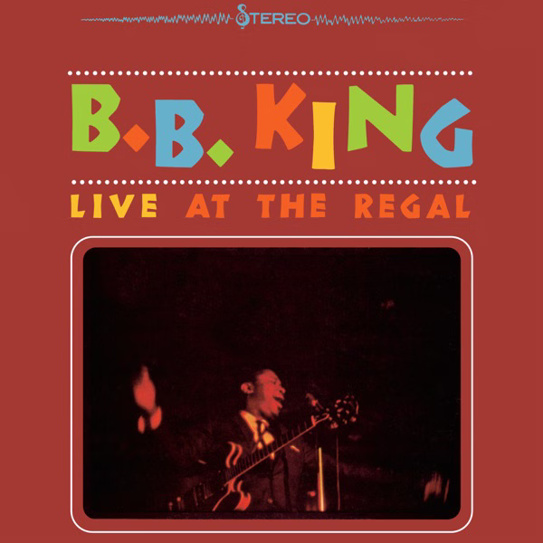 Live At The Regal (1965)