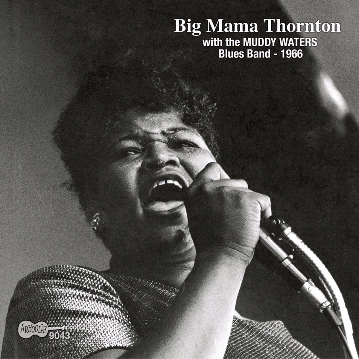 Big Mama Thornton and the Chicago Blues Band (1966)