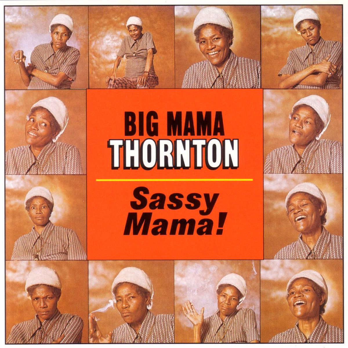Sassy Mama! (1975)