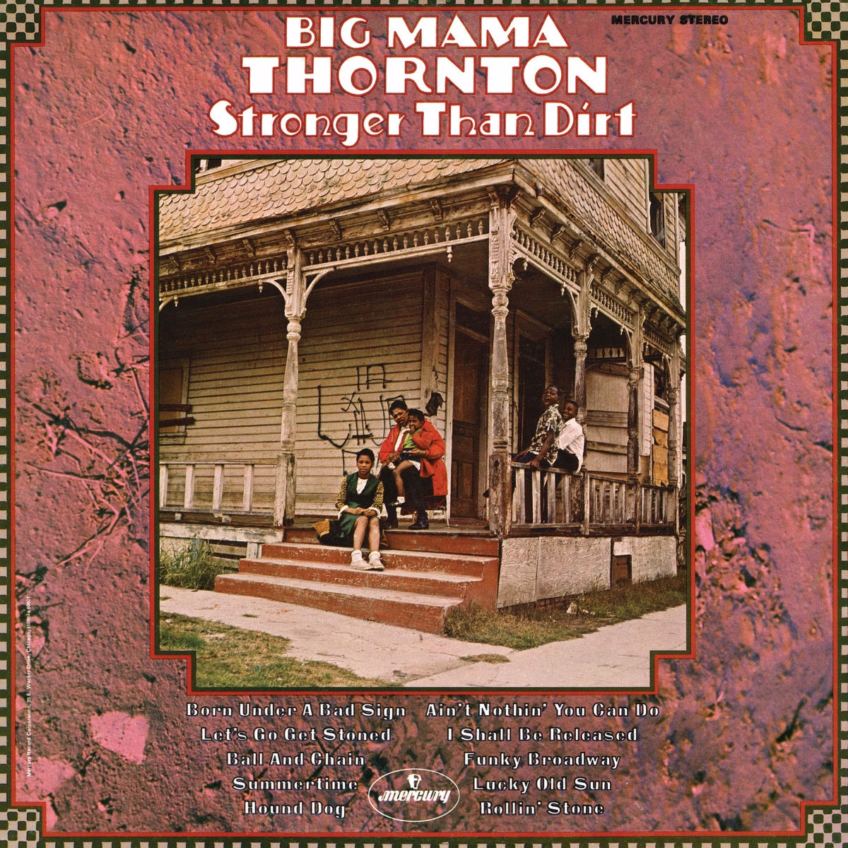 Stronger Than Dirt (1969)