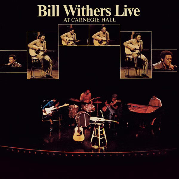 Live At Carnegie Hall (1973)