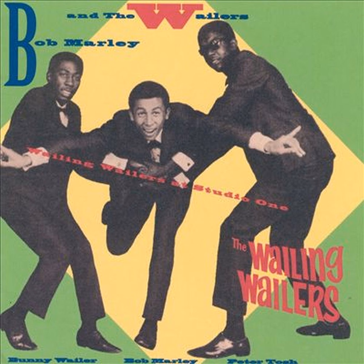 The Wailing Wailers (1965)