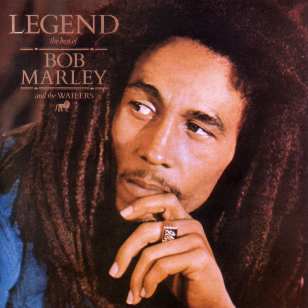 Legend - The Best Of Bob Marley And The Wailers (2002)