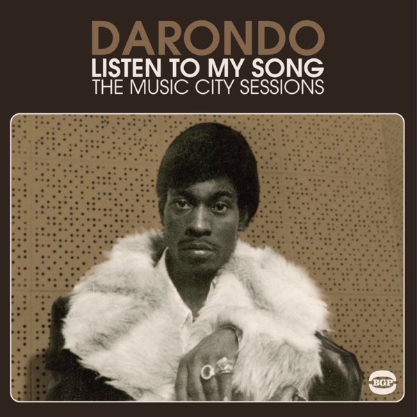 Listen To My Song The Music City Sessions (2012)