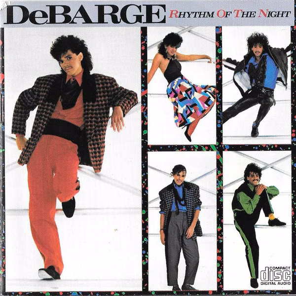 Rhythm of the Night (1985)