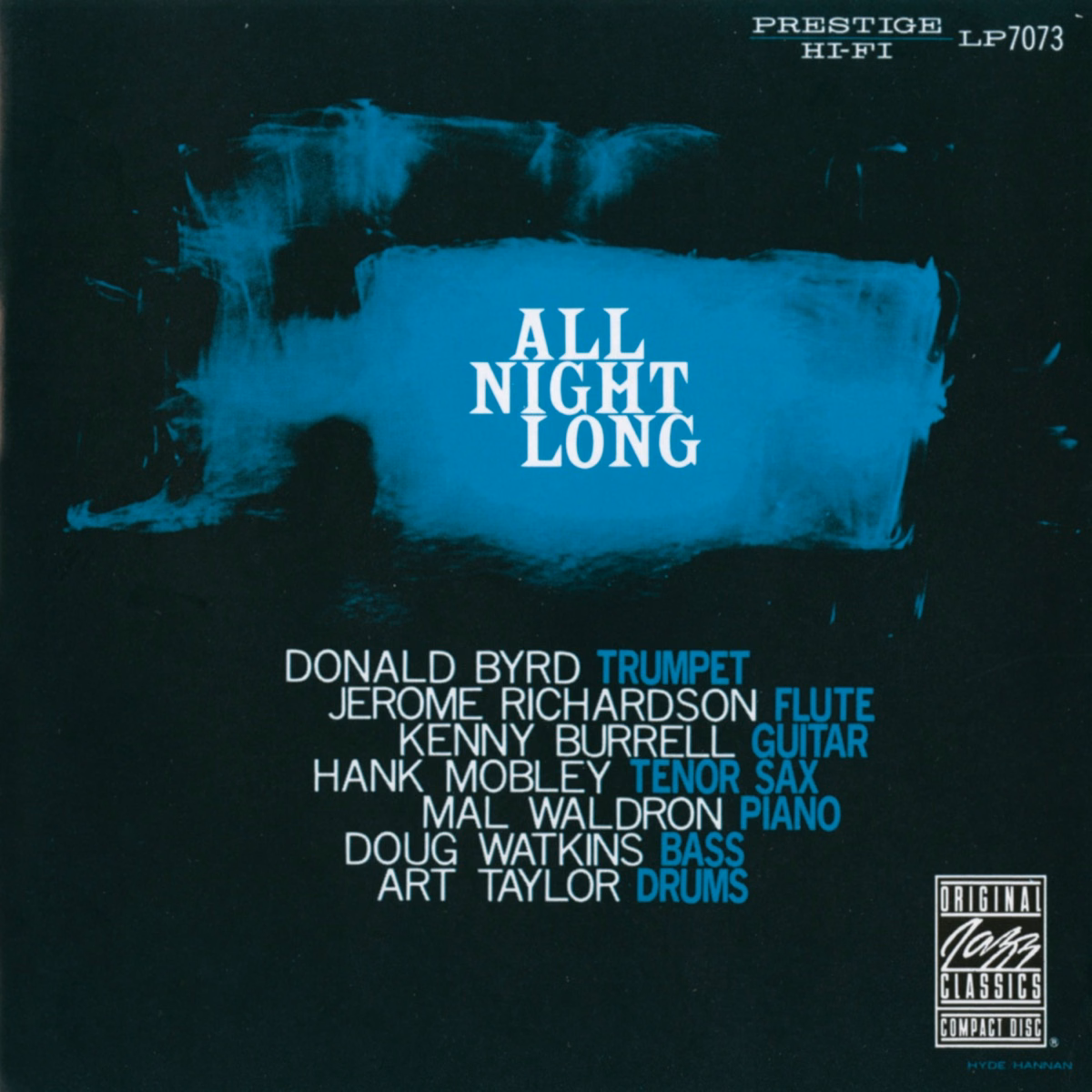 All Night Long (2025)