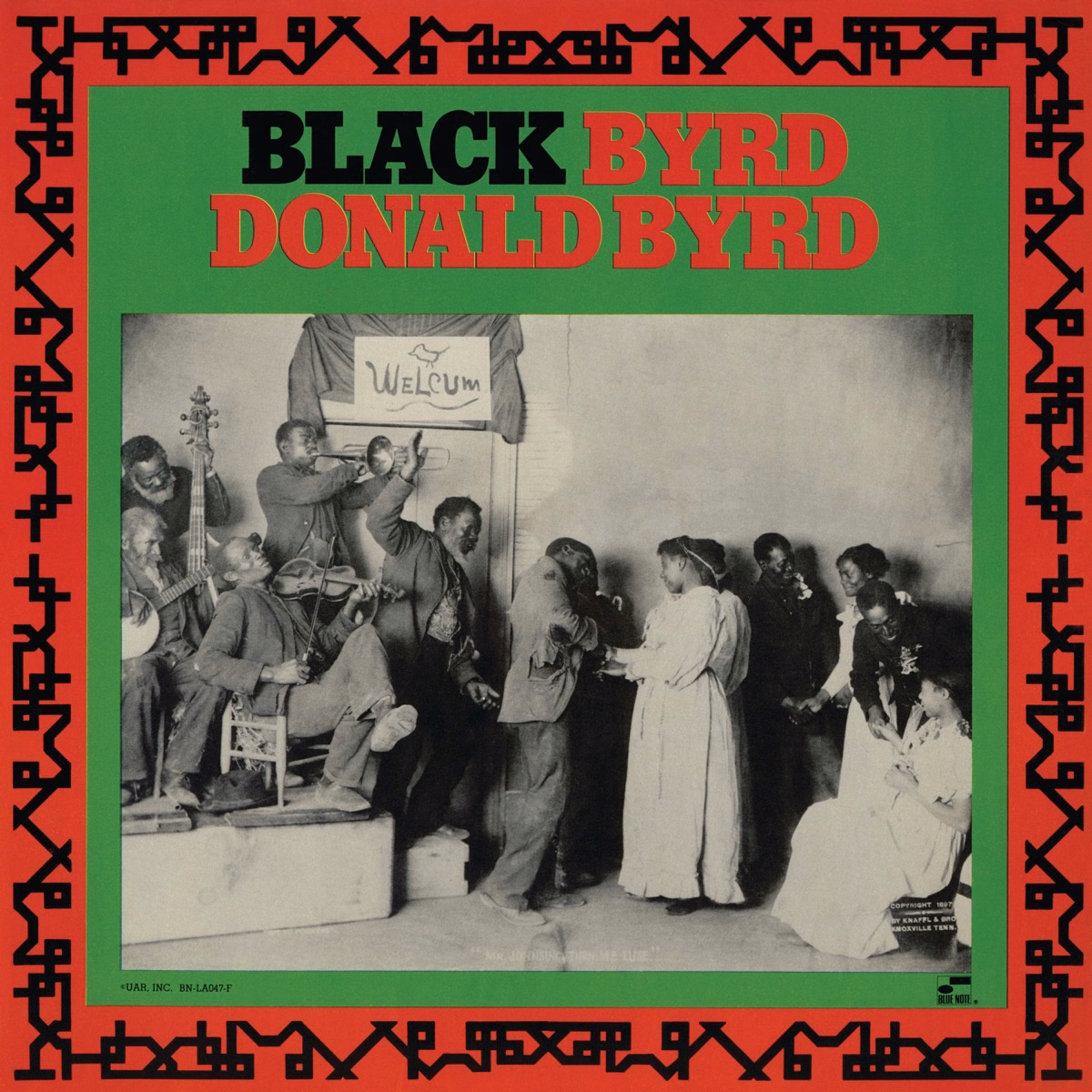 Black Byrd (Live) (2022)