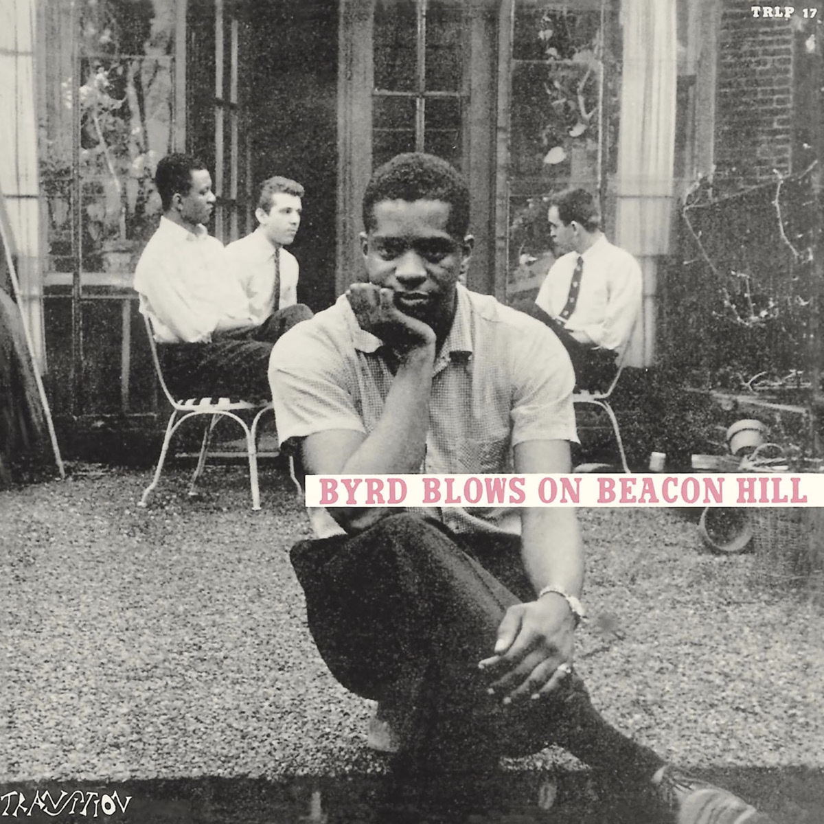 Byrd Blows On Beacon Hill (2018)