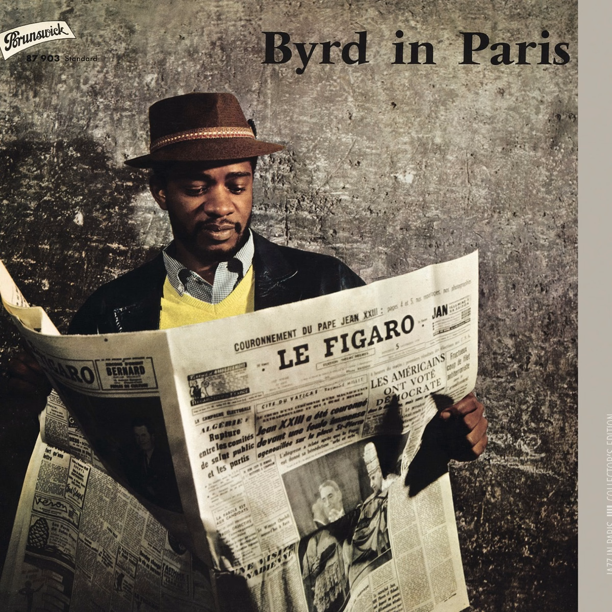 Byrd In Paris (2012)