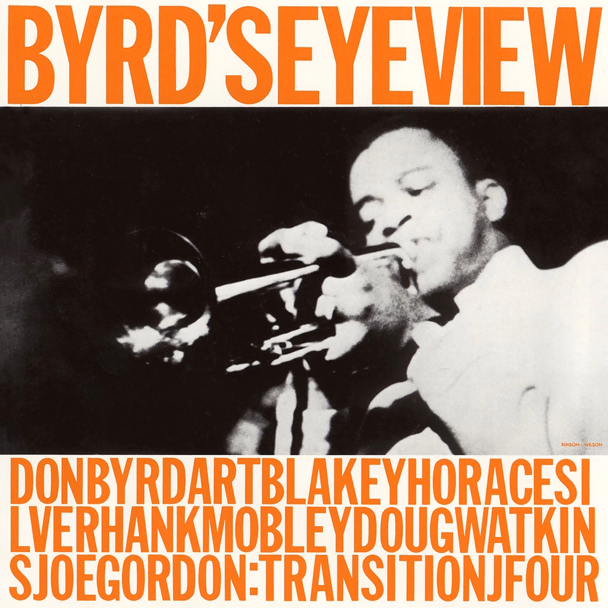 Byrd's Eye View (2013)