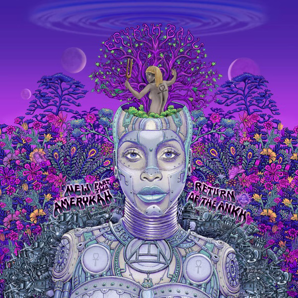 New Amerykah Pt 2 Return Of The Ankh (2010)