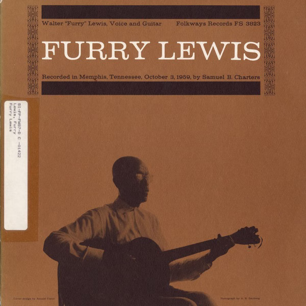 Furry Lewis (1960)