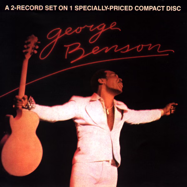 The George Benson Cookbook