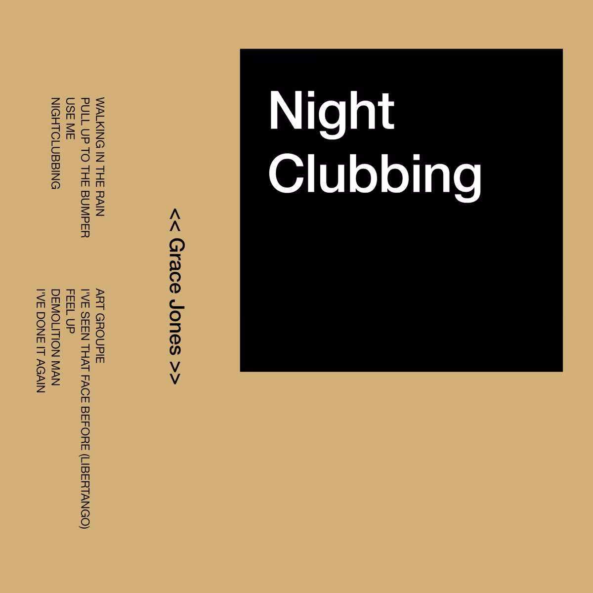 Nightclubbing (1981)