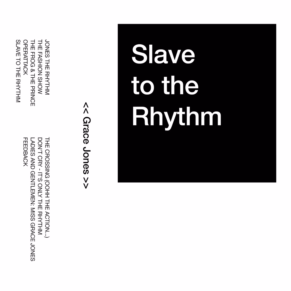 Slave To The Rhythm (1985)