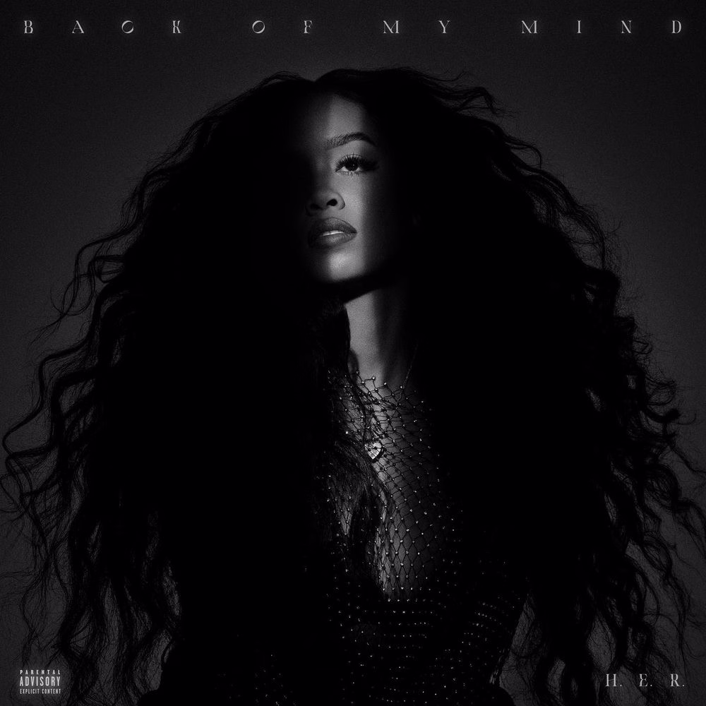 Back of My Mind (2021)