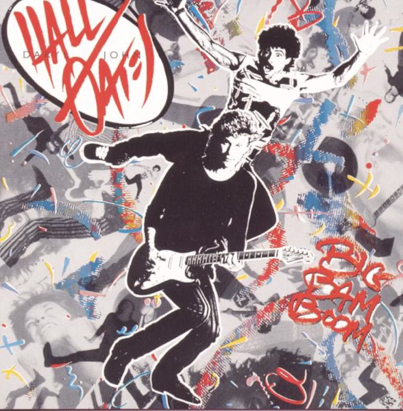 Big Bam Boom (1984)